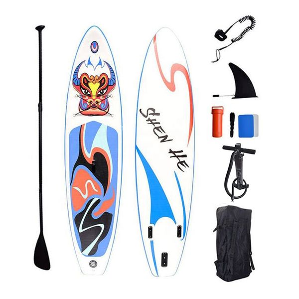 

surfboards customized color drop stitch pvc inflatable standup paddle board surfboard