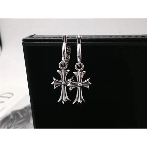 

designer jewelry crow cross female tassel cruciform sydney earrings, Golden