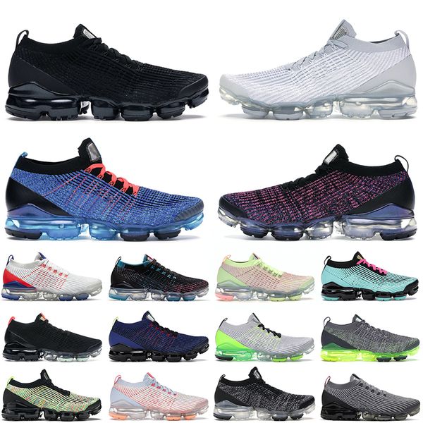 

shoes men women 3.0 running breathable trainers triple black pink astronomy blue fury south beach pure platinum throwback future mens outdoo