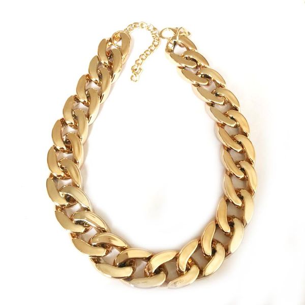 

cat collars & leads pet dog collar puppy necklace personalized bulldogs bully gold chain powerful plastic for dogs jewelry accessories