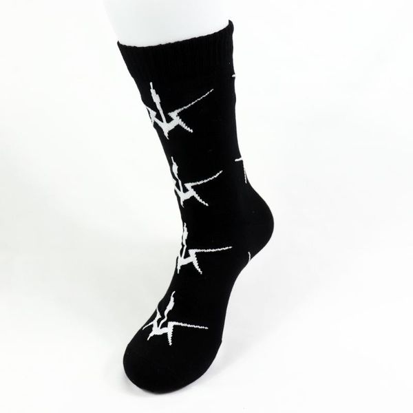 

men's socks code geass zero black knights logos