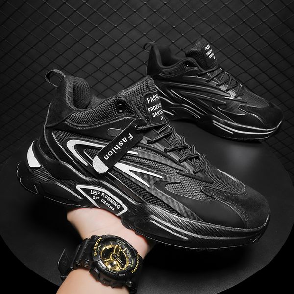 

new arrival mens womens running shoes black white blue green gray -12 comfortable breathable fashion trainers sports sneakers outdoor size 3