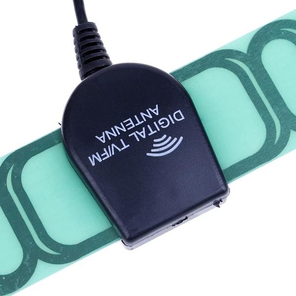 Universal Auto FM Antena 20dB Verstärker 3m Kabel Windschutzscheibe Hidden Antennen für Lkw Cars Radio Stereo Active Antenne