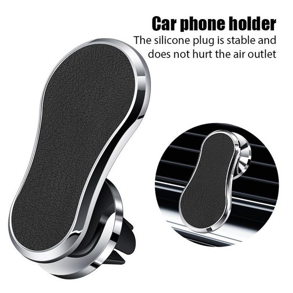 

cell phone mounts & holders magnetic holder in car air vent mount smartphone stand clip for suit to cellphone gps