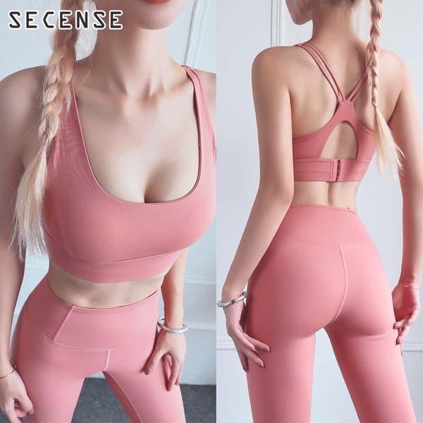 

women's shapers sports bra for women gym breathable naked-feel fabric crop yoga push up running athletic vest clothing, Black;white