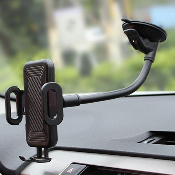 

cell phone mounts & holders windshield car mount universal holder cradle for with suction cup easy one-touch huawei