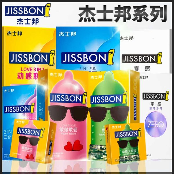 

jasbon condom thin particle thread fun zero sense dare to do love products family planning