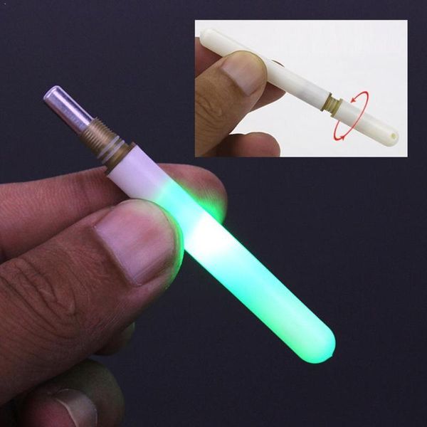 

lamp rock night luminous sea float electronic glowing led light fishing waterproof removable accessories stick rod durable h4z8