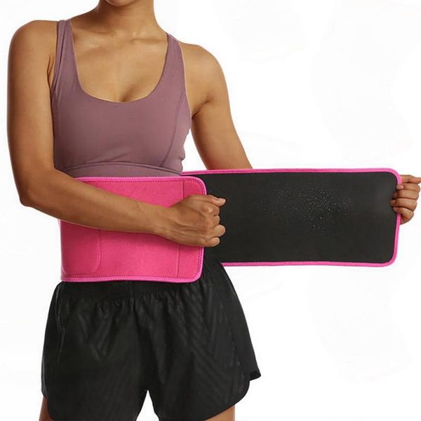 

belts muyogrt women waist trainer sauna sweat tummy control girdle body shaper belt corset trimmer shapewear, Black;brown