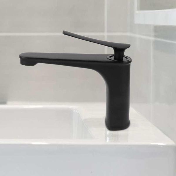 

bathroom sink faucets single hole faucet and cold water tap for washbasin basin home lavatory kitchen supplies