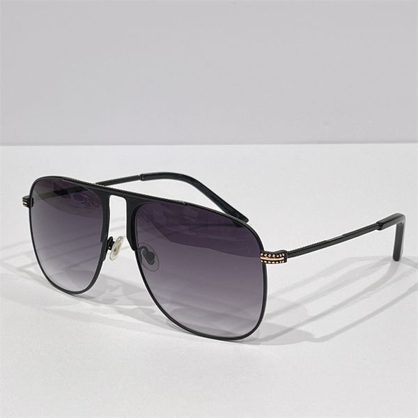 

brand vintage square designer sunglasses for men sun glasses luxury fashion eyewear women rivet design retro style dan, White;black