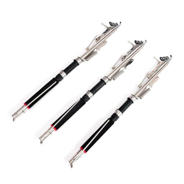 

1.8/2.1/2.4/2.7m automatic fishing rod sensitive tackle self-lifting boat rods