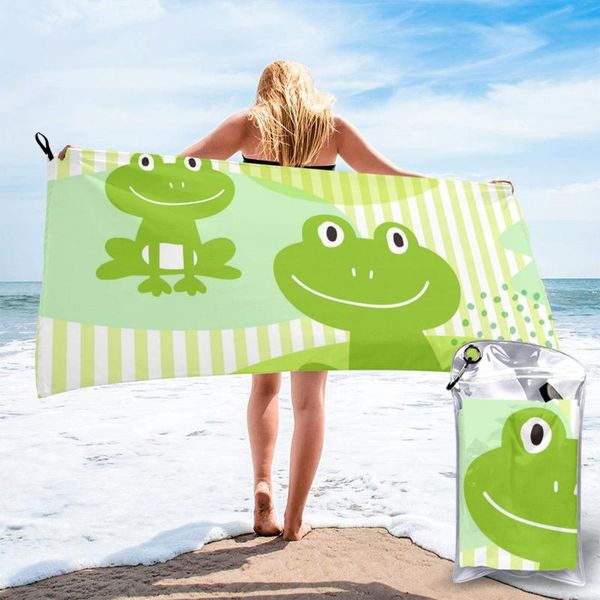 

wearable bath towel cute frogs soft and absorbent unique for el home bathroom gifts women bathrob