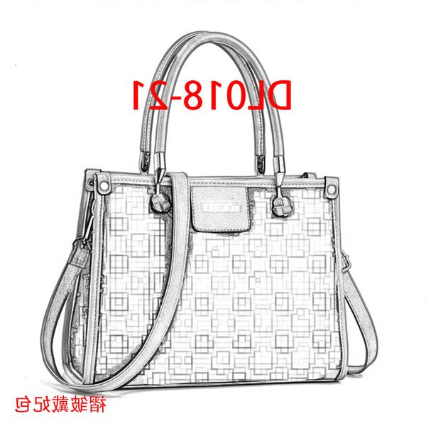 

2021 bag new diana women's fashion trend single shoulder hand s