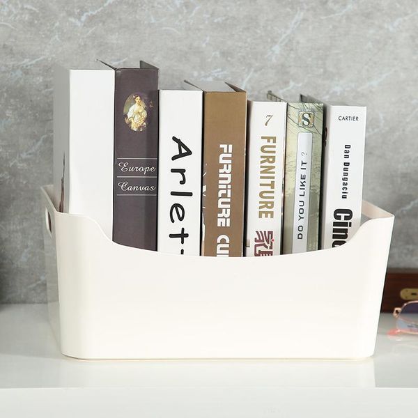 

storage baskets deskbox household basket book snack fruit