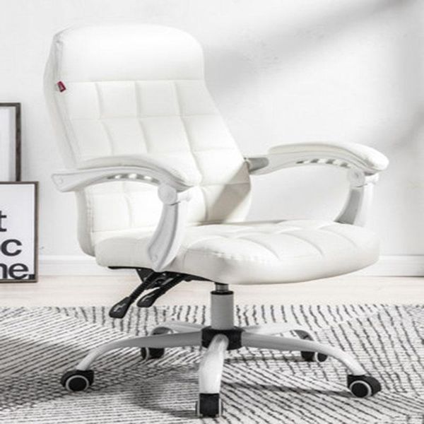 

living room furniture household office chair computer boss e-sports rotary backrest ergonomic reclining study simple