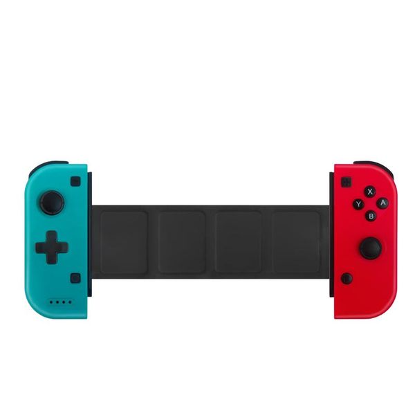 

game controllers & joysticks bluetooth wireless stretch controller remote gamepad for switch console controle joystick