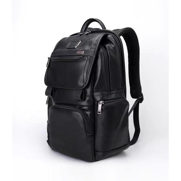

backpack 9603174dl3-mochila para hombre, bolso de viaje ordenador negocios, cuero ante, portÃ¡til, un hombro