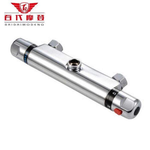 

baidaimodeng shower faucets temperature faucet mix water valve full copper for thermostatic core 38 degrees bathroom sets