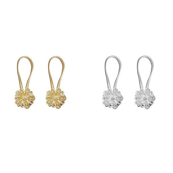 

other home decor -2 pieces of magnetic curtain fasteners for window decoration powerful