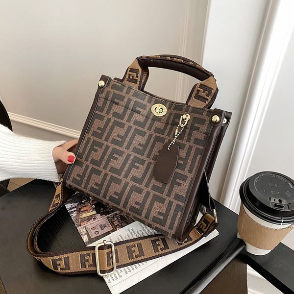 

luxury handbags new fashion simple big hand letter trend women's tote large capacity shoulder bag