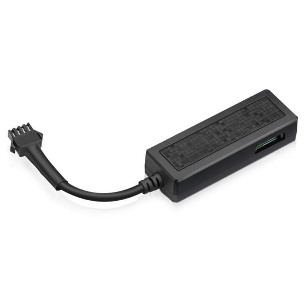 

car gps & accessories smart tracker gt032 real time tracking locator remote control geo-fence historical track over-speed lower power alarm