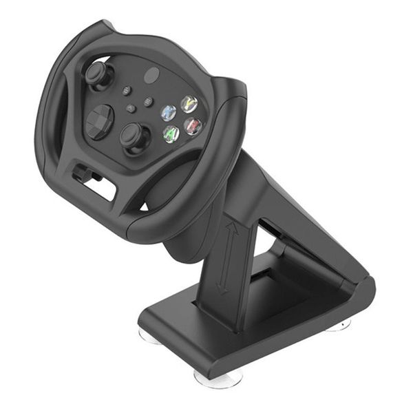 

gamepad racing steering wheel for xboxseries x/s controller game bracke controllers & joysticks