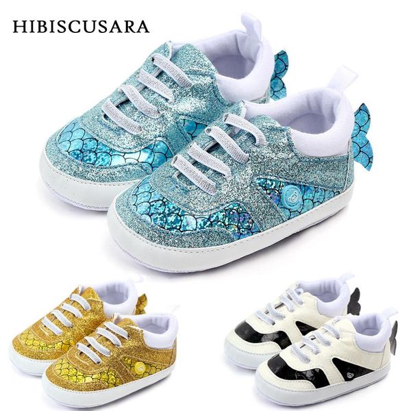 

first walkers arrival fashion baby shoes boy girl sports sneakers fish design toddler shining soft sole pu leather