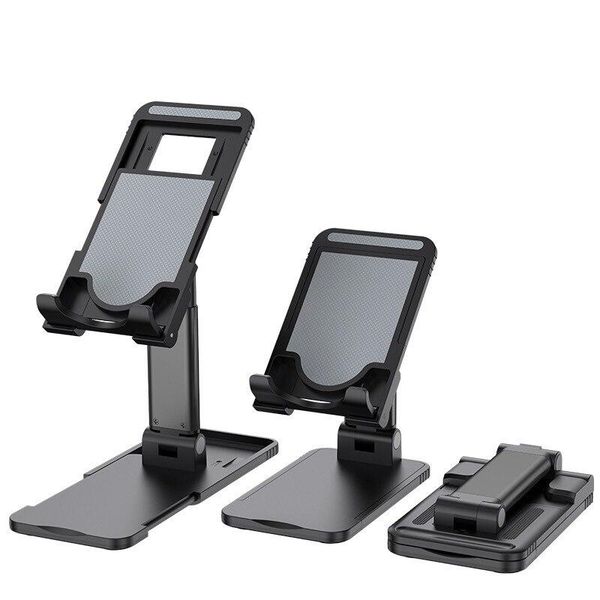 

cell phone mounts & holders portable adjustable mobile tablet ipad deskstand folding holder foldable extend support desk smart