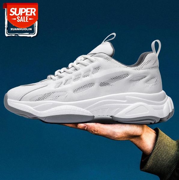 

|| men's shoes mesh breathable sports casual daddy #yd8y