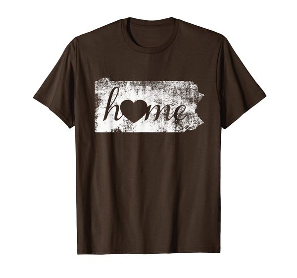 

Pennsylvania Home T Shirt Pennsylvania State T Shirt, Mainly pictures