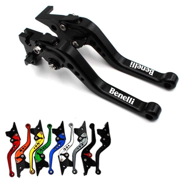 

motorcycle brakes cnc alnuminum short brake clutch levers for benelli bn600r bn 600 r bn600 2014-2021 2021