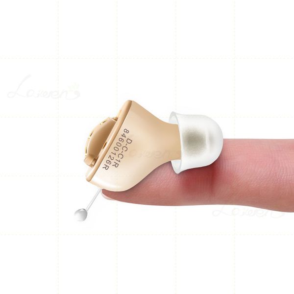 

digital hearing aids for seniors rechargeable with noise cancelling invisible wireless sound amplifier elderly severe loss aidsc