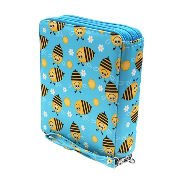 

pencil cases g92e kawaii case big 120 holes pen box for girls boys back school pencilcase