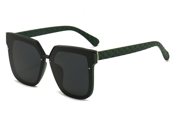 Top polarisierte Sonnenbrillenlinse Designer Damen Herren Goggle Senior Eyewear für Damen Brillengestell Vintage Metall_voghion.com