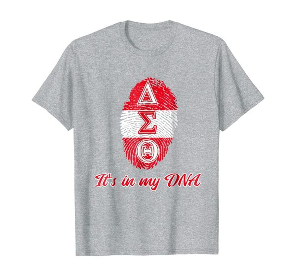 

delta dst sigma sorority theta dna shirt paraphernalia gift, White;black