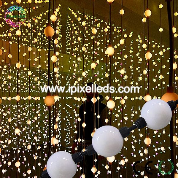 

modules disco light dance floor led ball dmx small 3d pixel