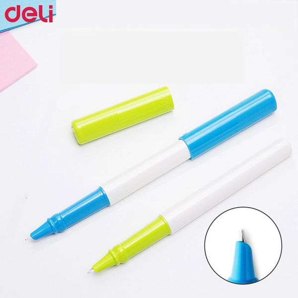 

fountain pens deli pen student writing papeleria ef 0.3mm nib office business signature calligraphy supplies