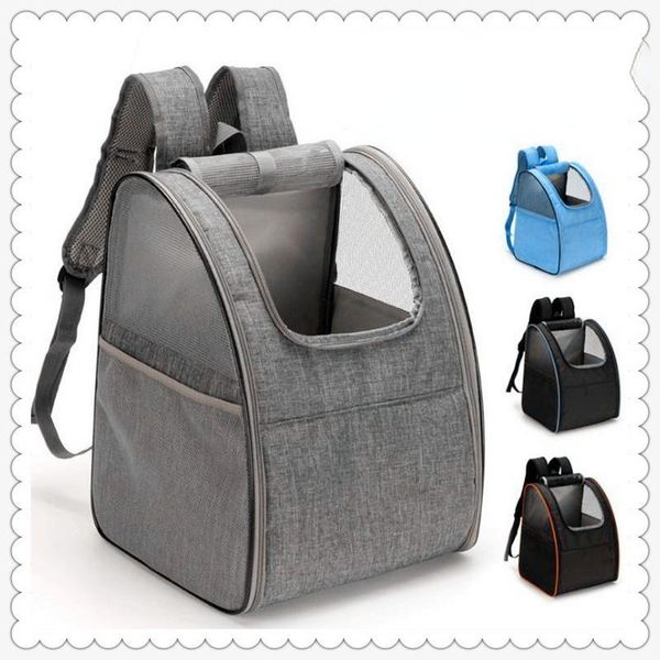 

dog car seat covers cat carrier bag outdoor pet shoulder portable backpack with mesh window airline approved small transport