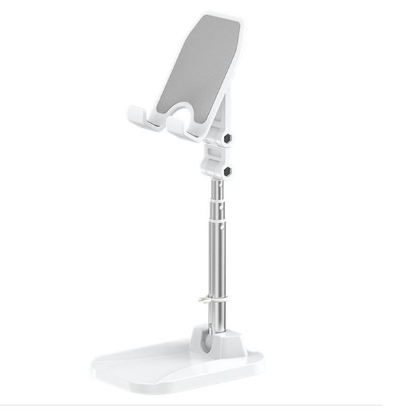 

adjustable height tablet stand travel gift foldable portable deskcell phone holder larger bedside thickened mounts & ho holders