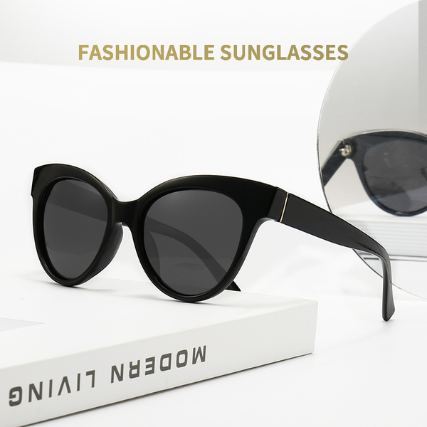 

sunglasses glasses polaroid cat's eye retro y2k polarized driving 2021 trend fashion women men's accessories for men, White;black