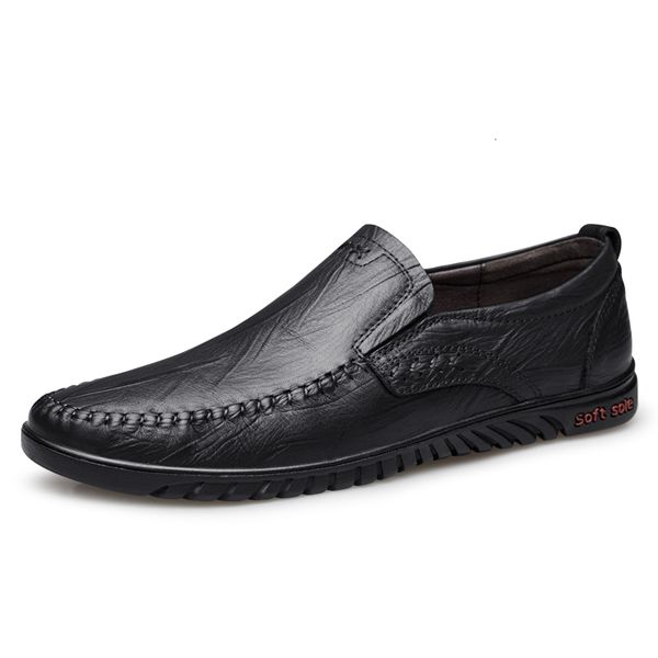 

dress shoes men's leather shoes, comfortable moccasins, tip tips, black social shoes for men, soft shoes% q7g3