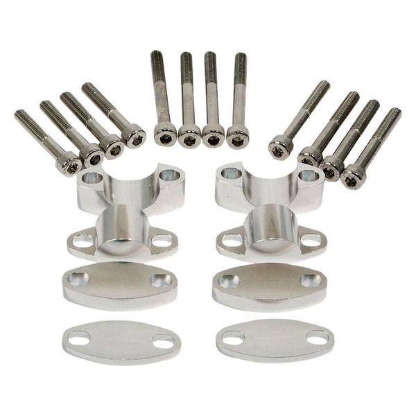 

aluminum handlebar riser kit 1 1/8inch motocross handlebars 23-09380 mx-08169-1