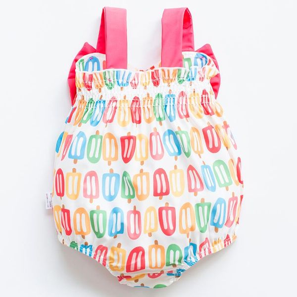 

one-pieces swimsuit girl little kids baby for 1 year old bow cute one-piece, Black