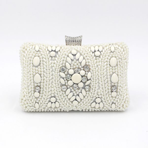

evening bag straight dinner grade inlaid diamond hand artificial