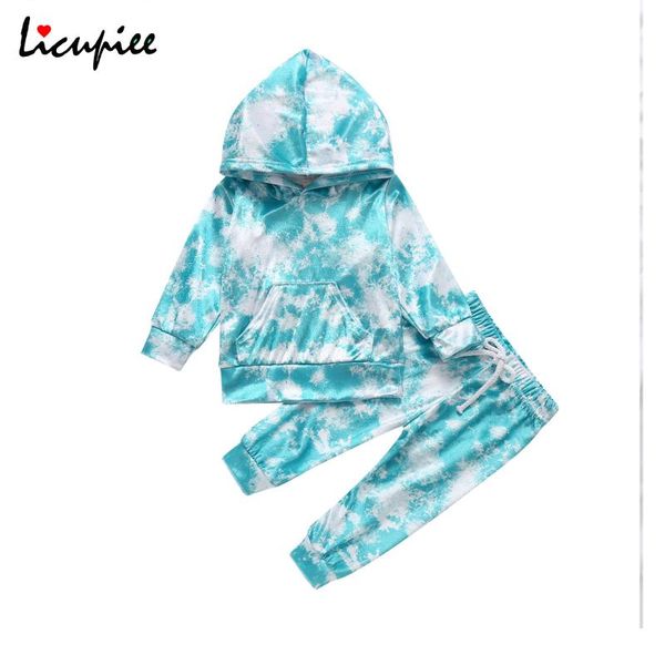 

clothing sets fashionable baby's snowflake printing sweatershirt suit hooded collar long sleeve with pocket elastic head pants 1-4 year, White