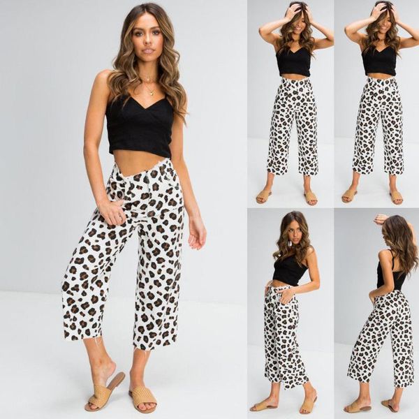 

women's pants & capris women running sports capri cropped leggings fitness trousers, Black;white