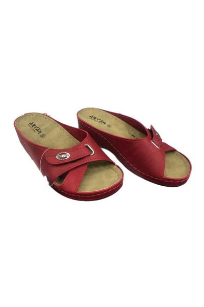 

women orthopedic slippers 09066, Black