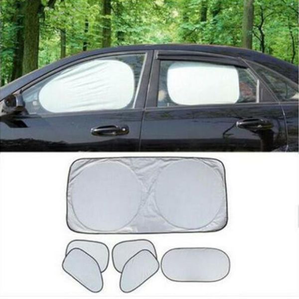 

sun block car sunshade waterproof accessories anti-uv front rear parts