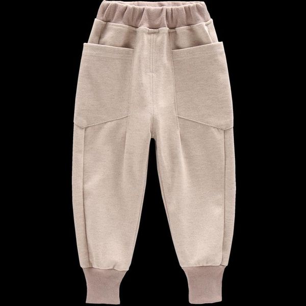 

baby girl pants patchwork girls casual style sweatpants for children spring autumn childrens clothing, Blue